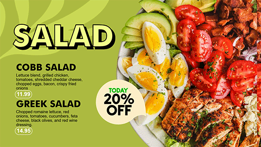 Adboard Salad1