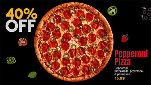 Adboard Pizza1